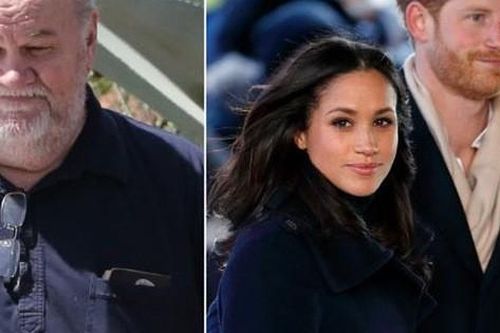 Cha đẻ Meghan Markle chính thức lên tiếng sau scandal của con gái và con rể