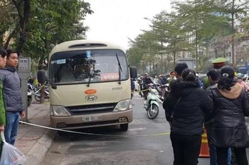 Cơ quan Công an thông tin vụ người đàn ông tử vong trên ô tô tang lễ