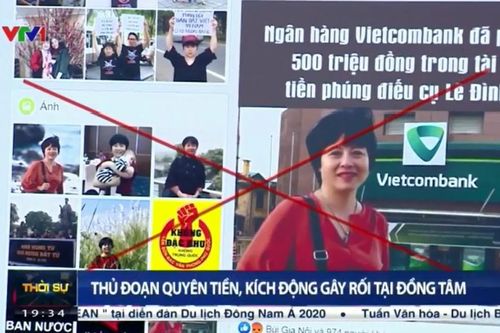 Cần xử lý nghiêm những kẻ kêu gọi quyên tiền, ủng hộ nhóm chống đối ở Đồng Tâm