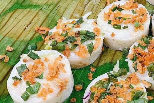 4 món bánh ăn vặt hấp dẫn du khách đến miền Tây