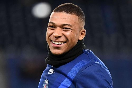 Mbappe: 'Zidane là thần tượng thời thơ ấu của tôi'