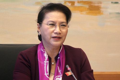 Chủ tịch Quốc hội: Chỉ thăm hỏi, chúc Tết, không uống rượu bia