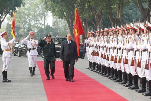 Thủ tướng chia sẻ quan điểm trong vụ Đồng Tâm