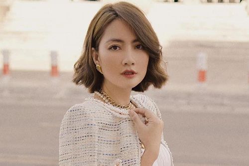 Ngọc Lan nhắc tới Thanh Bình sau ly hôn