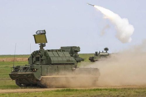 Iran xác nhận dùng tên lửa TOR do Nga sản xuất bắn rơi máy bay Ukraine