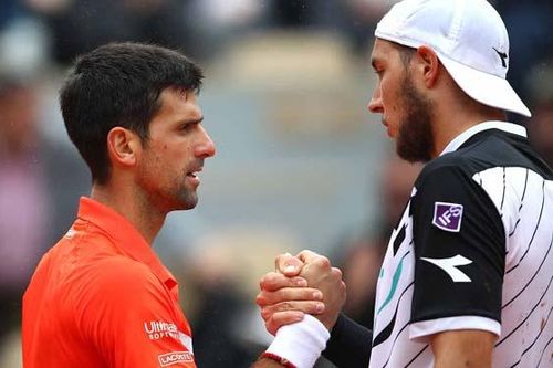 Vòng 1 Australian Open: Federer, Nole khởi đầu gian nan