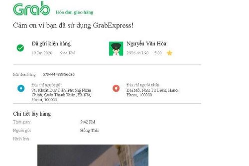 Bạn đọc viết: Tài xế Grab đòi phụ phí và 'ăn chặn' tiền khách hàng