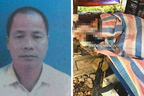 Nghi phạm bắn thương vong 7 người nhà vợ cũ được phát hiện tử vong cạnh khẩu súng AK