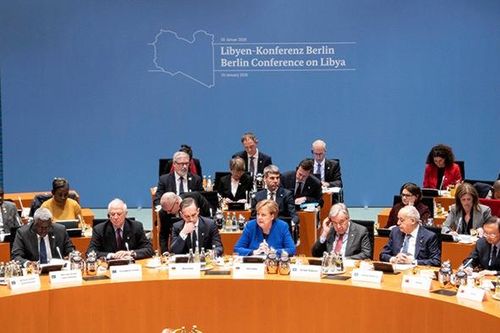 Nhất trí về giải pháp chính trị toàn diện tại Libya