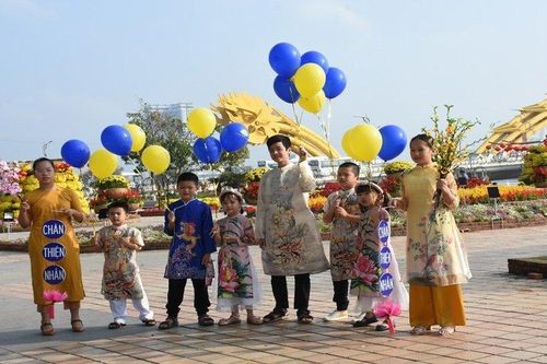 Những góc xuân Đà Nẵng