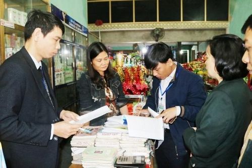 Xử phạt bốn cơ sở vi phạm ATVSTP ở Lào Cai