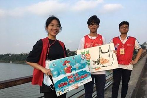 Thiết thực dự án 'Đường Táo quân'