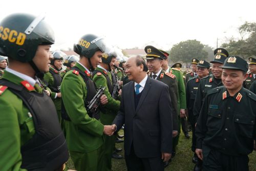 Sự việc Đồng Tâm rất nghiêm trọng, khẩn trương điều tra, truy tố để sớm xét xử nghiêm minh