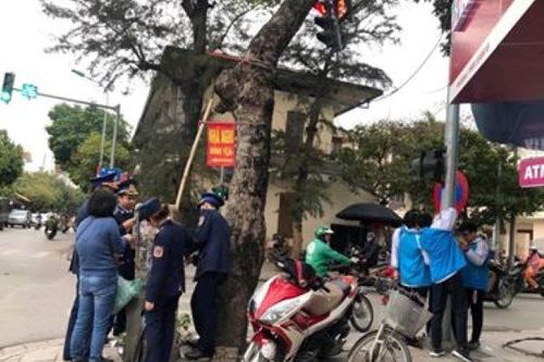 Đoàn viên Thủ đô lên phương án trông xe, dọn rác... dịp Tết