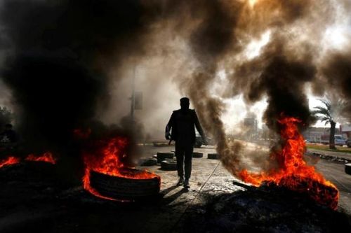 6 người thương vong trong cuộc biểu tình mới nhất tại Iraq