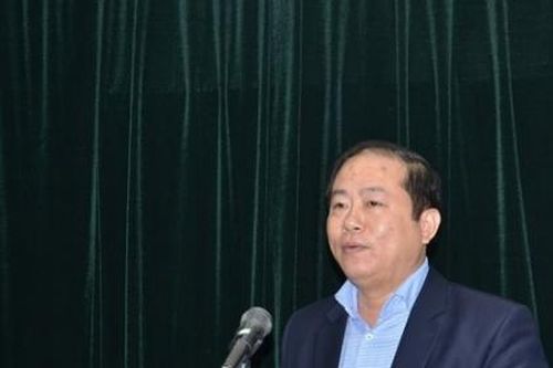 Cảnh cáo Chủ tịch Hội đồng thành viên Tổng công ty Đường sắt Việt Nam