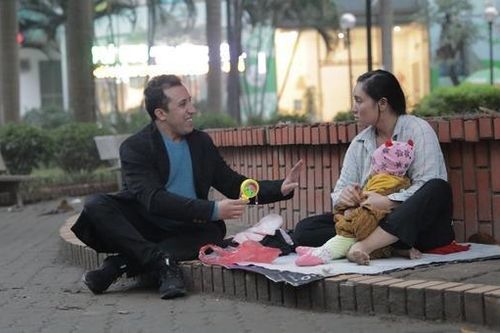 Thông điệp hòa bình trong 'Thế giới tuyệt vời'