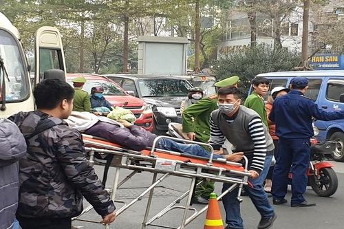 Tài xế tử vong trên xe ô tô tang lễ có tiền sử bệnh lý tiểu đường