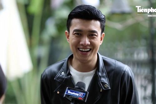 Quốc Trường: Không ngại vai khùng điên, xấu xí