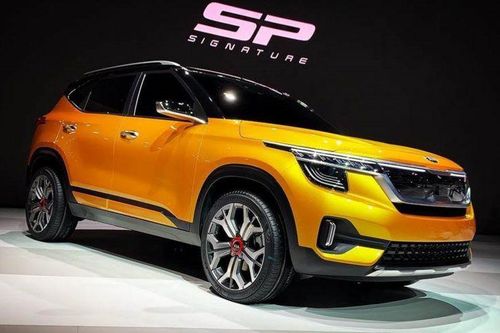 Kia Seltos có giá từ 502 triệu đồng tại Indonesia