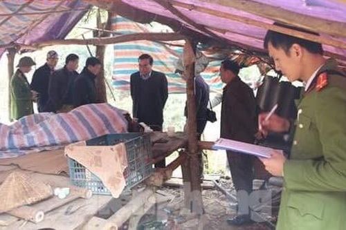 Lạng Sơn khen thưởng ban chuyên án mang bí số 102G