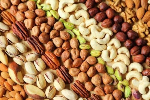 Lợi ích dinh dưỡng tuyệt vời từ các loại hạt quen thuộc