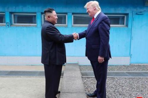 Dự báo quan hệ Mỹ-Triều Tiên trong năm 2020