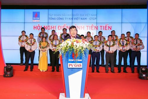 PV GAS phát động thi đua triển khai kế hoạch năm 2020 và giai đoạn 2015-2019