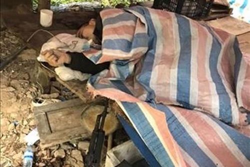 Kẻ xả súng khiến 7 người thương vong ở Lạng Sơn đã chết trong rừng