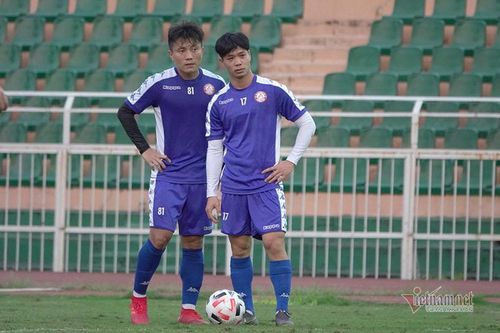 Công Phượng ra mắt CLB TPHCM: Lo cho gà cưng của bầu Đức!