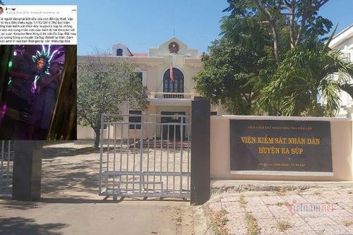 Nữ nhân viên y tế bị kỷ luật vì đi hát karaoke cùng Viện trưởng VKSND