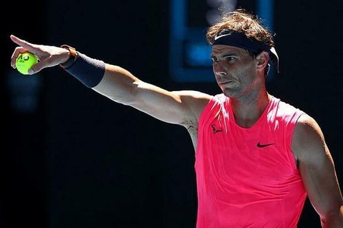 Nadal thắng dễ trận ra quân Australian Open