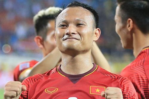 Trọng Hoàng lọt Top 5 giải thưởng quả bóng Vàng 2019