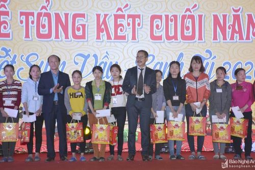 2.500 người lao động Khu Kinh tế Đông Nam vui 'Tết sum vầy'