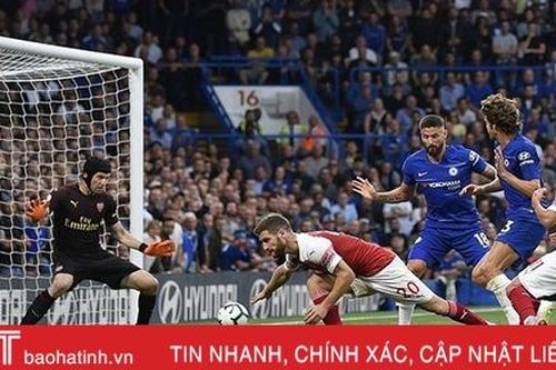 Vòng 24 Ngoại hạng Anh: Đại chiến Chelsea - Arsenal