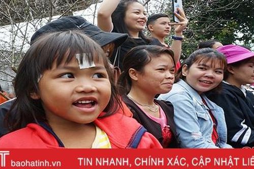 Xuân nghĩa tình ở bản người Chứt Hà Tĩnh