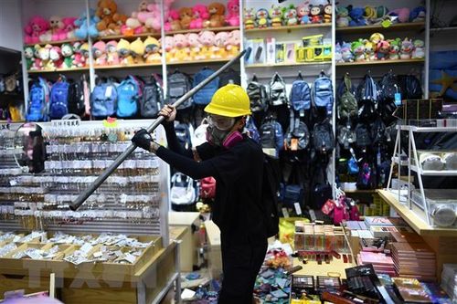 Moody's hạ bậc tín nhiệm của Khu hành chính đặc biệt Hong Kong
