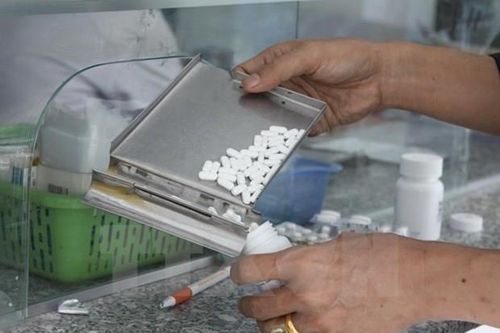 Đảm bảo cung ứng thuốc chữa bệnh phục vụ người dân trong dịp Tết