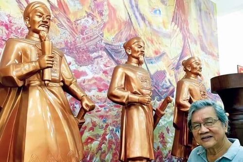 Đây! Bạch Đằng Giang