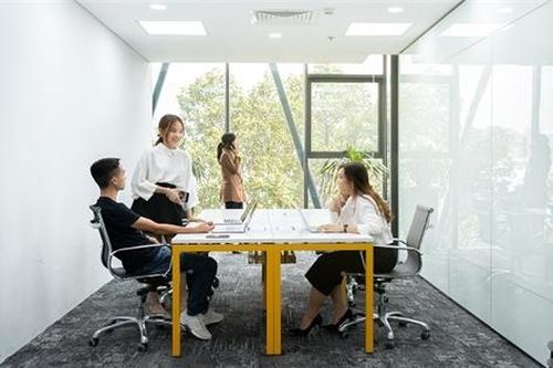 Thị trường không gian làm việc chung chờ 'sóng'