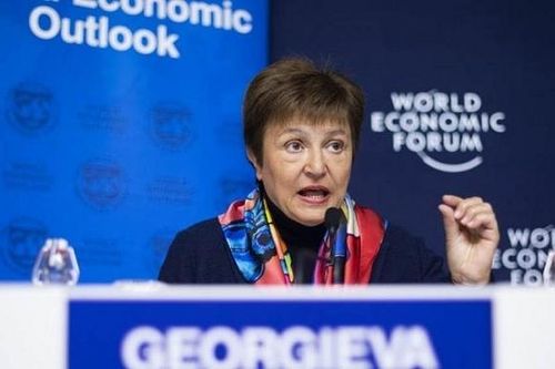 IMF cảnh báo căng thẳng EU-Mỹ có thể tác động đến tăng trưởng toàn cầu