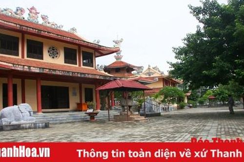 Huyện Thường Xuân: Tăng cường công tác quản lý Nhà nước về lễ hội