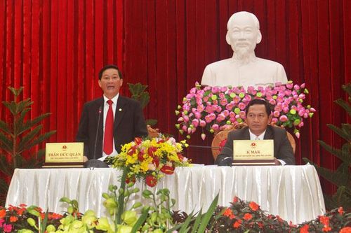Kỳ họp bất thường HĐND tỉnh khóa IX
