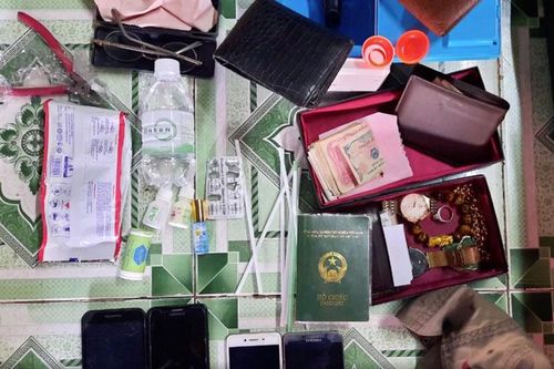 Bắt đối tượng đánh thuốc mê cướp tài sản của hành khách