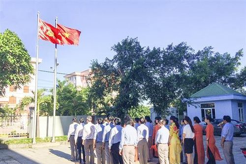 Những nét mới trong công tác xây dựng Đảng ở tỉnh Quảng Trị trong những năm gần đây