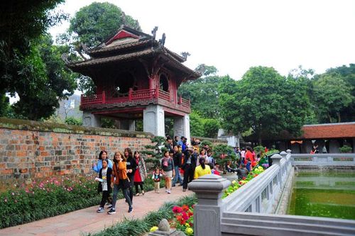 Hà Nội - điểm sáng du lịch Việt Nam
