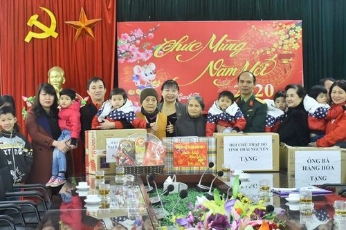Để Tết trọn vẹn yêu thương