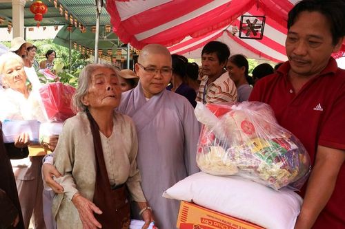 Tháng Chạp của đồng bào Châu Ro
