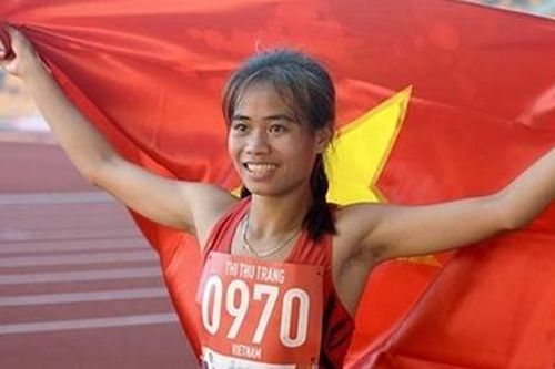 Những vận động viên ăn Tết muộn
