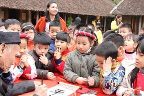 Giữ nét xưa trong lòng Tết hiện đại